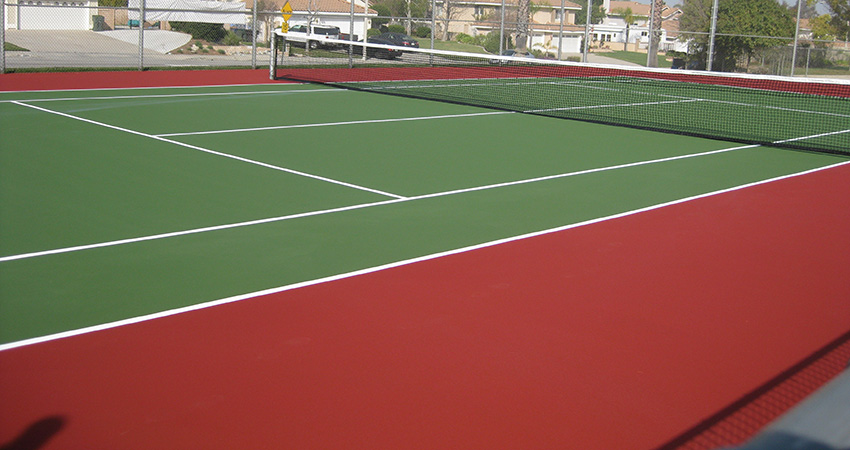 Tennis Courts Parks Recreation and Community Services